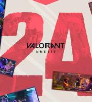 Image Pass Événement Gratuit sur Valorant