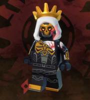 Image Pass Lego Trésors du Désert Gratuit sur Lego Fortnite