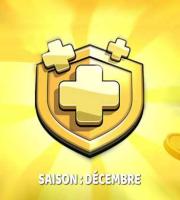 Image Pass Décembre Gratuit sur Clash of Clans