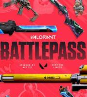 Image Passe de Combat Collision : Acte 3 Gratuit sur Valorant