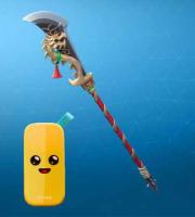 Image Pioche Sandisk Offerte Gratuitement sur Fortnite
