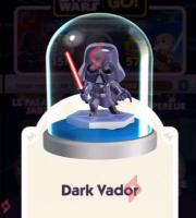 Image Pion Dark Vador Gratuit + Lancer Dés Monoply Go