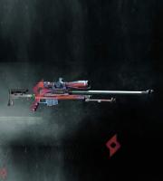 Image Plan Arme Sniper Voyageur Stellaire Gratuit Warzone et Black Ops 6
