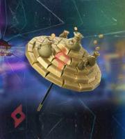 Image Planeur Parapognon Gratuit sur Fortnite