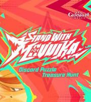 Image 960 Primo-Gemmes Gratuites avec Puzzle sur Genshin Impact