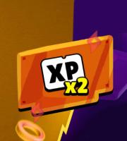 Image Profitez du Double XP avec l'Événement Play 2 Win Brawl Stars