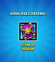 Image QR Code Cadeau Livre Ange Gratuit Brawl Stars