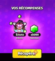Image QR Code Emote Wizard Gem Summon Gratuite Squad Busters