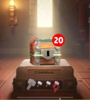 Image Récupère 20 Coffres Gratuits avec Chasse au Trésor sur Clash Of Clans