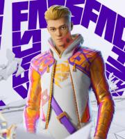 Image Récupère Skin Lachlan Champion FNCS Gratuit Fortnite