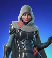 Image Récupère Skin Zadie Éclaireuse Gratuit + Pack sur Fortnite