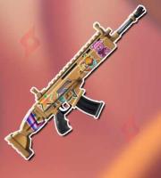Image Revêtement Exclusif Offert sur Fortnite