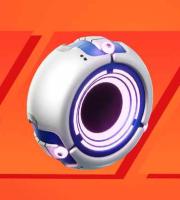 Image Roues Cybernétique Gratuites sur Rocket Racing Fortnite