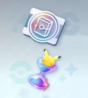 Image Sablier Booster Gratuits et Cadeaux Mission Deck EX Pokémon Pocket