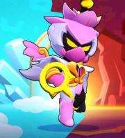 Image Skin Angel Lily Gratuit Brawl Stars