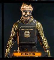Image Skin Classé Gratuit sur Black Ops 6