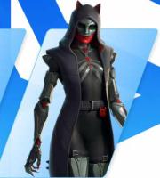 Image Skin Felina + Pioche Gratuite sur Fortnite