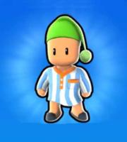 Image Skin Sleep My Stumble Gratuit sur Stumble Guys