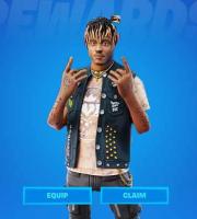 Image Skin Juice World Gratuit sur Fortnite Chapitre 2 Remix