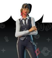 Image Skin Mécanix Gratuit sur Fortnite