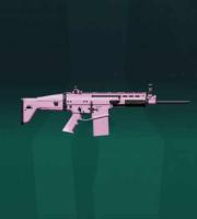 Image Skin Scar-H Gratuit sur Delta Force