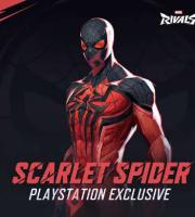 Image Skin Spider-Man Scarlet Spider Gratuit Marvel Rivals