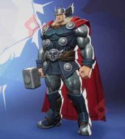 Image Skin Thor Renaissance de Ragnarok Gratuit sur Marvel Rivals