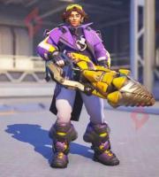 Image Skin Venture Monarch Gratuits + Cadeaux sur Overwatch 2