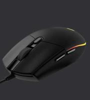 Image Souris Gaming Logitech G203 Pas Cher sur Amazon