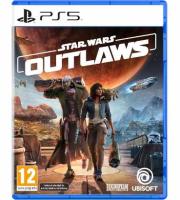 Image Star Wars Outlaws PS5 a 48.99€ sur Amazon