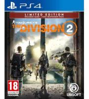 Image The Division 2 PS4 Pas Cher sur Amazon