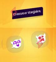 Image Titre Chasseur Stagiaire et Émoji Gratuits sur Mo.co