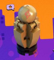 Image Trophée + 1000 Crédits Gratuits Brick Life Fortnite