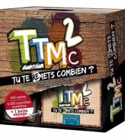 Image TTMC 2 - Tu Te (RE) Pas Cher sur Amazon