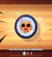 Image Un Sushi Choc Samouraï Gratuit Brawl Stars