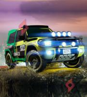 Image Voiture Maibatsu MonstroCiti Gratuit sur GTA Online