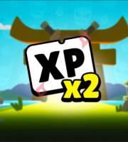 Image Week-End Double EXP Royaume Katana Brawl Stars