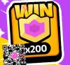 Image QR Code 200 Points de Pouvoirs Gratuit Squad Busters