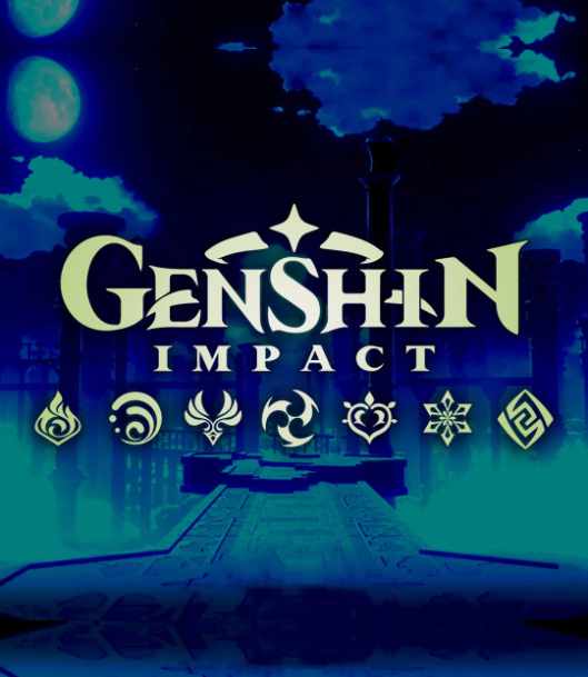 image sous-catégorie Genshin Impact