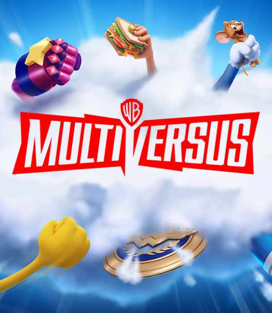 image sous-catégorie Multiversus