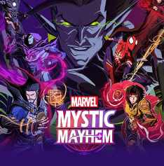 image sous-catégorie Marvel Mystic Mayhem